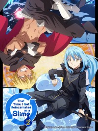 Về chuyện tôi chuyển sinh thành Slime That Time I Got Reincarnated as a Slime S2 Part2, Tensei Shitara Slime Datta Ken
