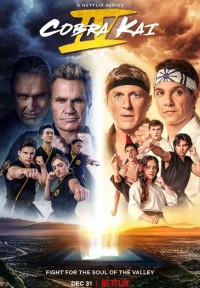 Võ Đường Cobra Kai (Phần 4) Cobra Kai (Season 4)