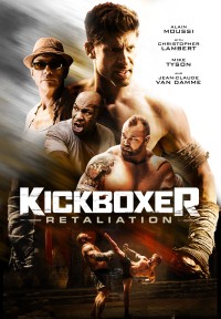 Võ sĩ báo thù Kickboxer: Vengeance