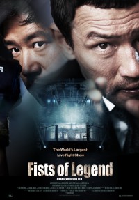 Võ Thuật Quyền Sư 2013 Fists of Legend