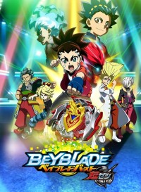 Vòng Xoay Thần Tốc (Phần 3) Beyblade Burst (Season 3)