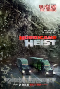 Vụ Cướp Trong Tâm Bão The Hurricane Heist
