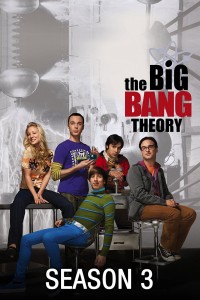 Vụ nổ lớn (Phần 3) The Big Bang Theory (Season 3)