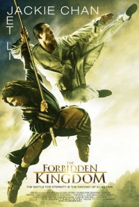 Vua Kungfu The Forbidden Kingdom