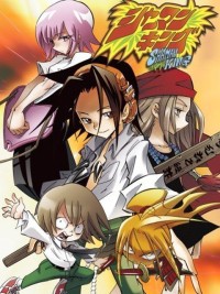 Vua Pháp Sư Shaman King