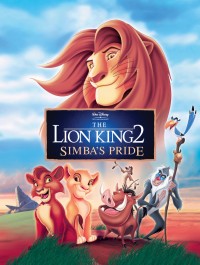 Vua Sư Tử 2: Niềm Kiêu Hãnh Của Simba The Lion King 2: Simba's Pride