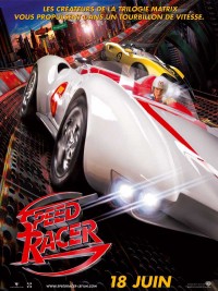 Vua Tốc Độ Speed Racer
