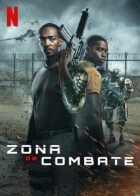 Vùng chiến sự hiểm nguy Outside the Wire