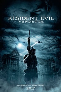 Vùng đất quỷ dữ: Nợ máu Resident Evil: Vendetta