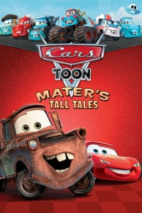 Vương Quốc Xe Hơi- Mater Chém Gió Cars Toon Mater's Tall Tales
