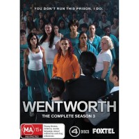 Wentworth (Phần 3) Wentworth (Season 3)