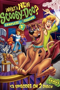 What's New, Scooby-Doo? (Phần 2) What's New, Scooby-Doo? (Season 2)