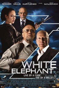 Điệp Vụ Voi Trắng White Elephant