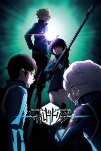 World Triggerr (Phần 3) World Trigger (Season 3)