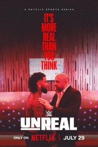 WWE: Hậu Trường WWE: Unreal