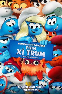 Phim Xì Trum Smurfs