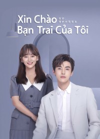 Xin Chào, Bạn Trai Của Tôi The Girl Who Sees Smells