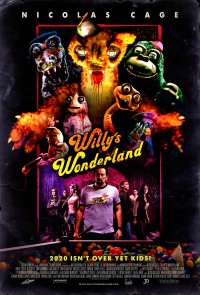 Xứ Sở Diệu Kỳ Của Willy Willy's Wonderland
