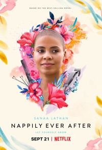 Xuống tóc, lên đời Nappily Ever After