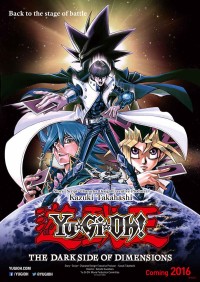 Yu-Gi-Oh!: Chiều Không Gian Tối Yu-Gi-Oh!: The Dark Side Of Dimensions