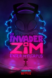 Zim - Kẻ xâm lược: Tiến vào Florpus Invader Zim: Enter the Florpus