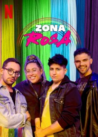 Zona Rosa - Bên phía cầu vồng Zona Rosa